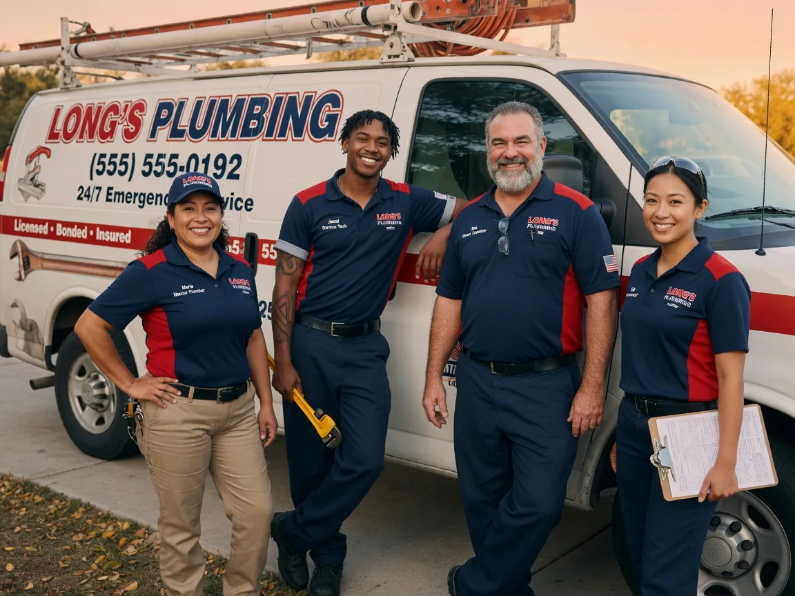 Leak Detection company in Carrboro, NC